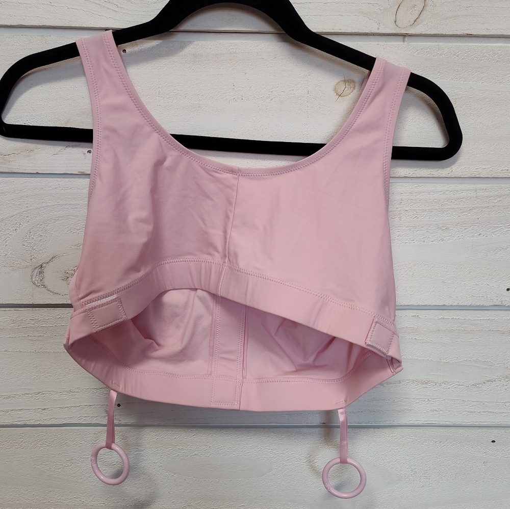 Pink Women's Intimate Bra - Picture 3 of 4